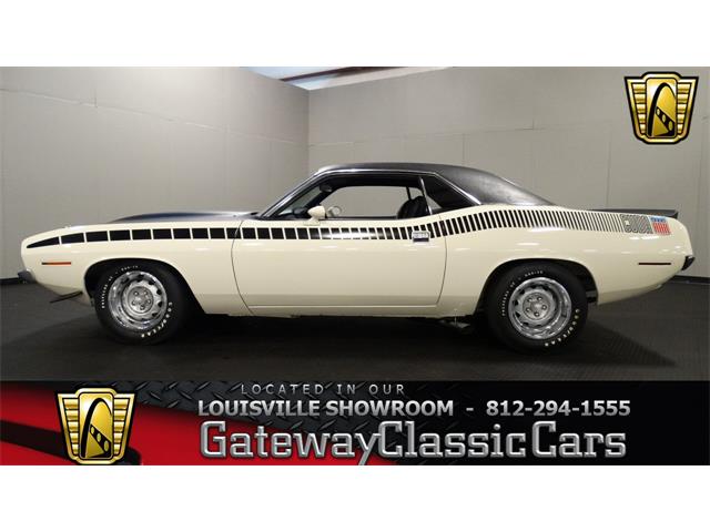 1970 Plymouth Barracuda (CC-880612) for sale in Fairmont City, Illinois