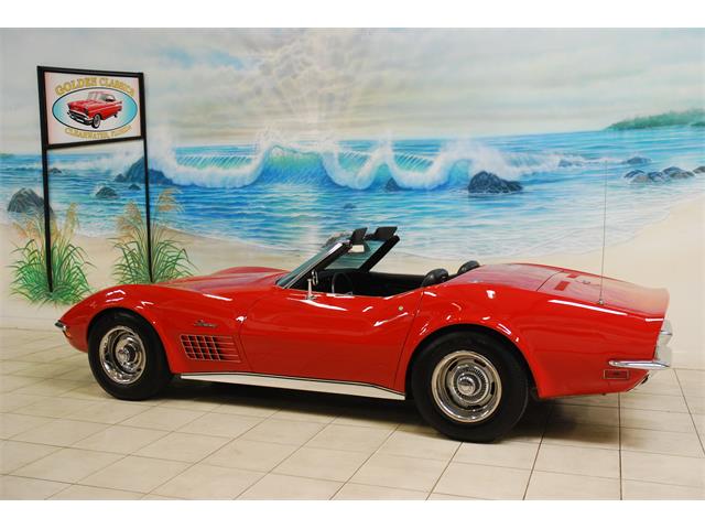 1972 Chevrolet Corvette (CC-886124) for sale in Clearwater, Florida