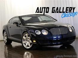 2006 Bentley Continental (CC-886143) for sale in Addison, Illinois