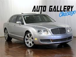 2007 Bentley Continental Flying Spur (CC-886145) for sale in Addison, Illinois