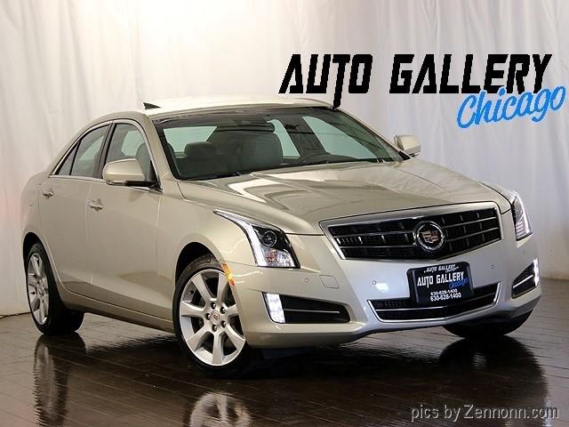 2013 Cadillac ATS (CC-886164) for sale in Addison, Illinois