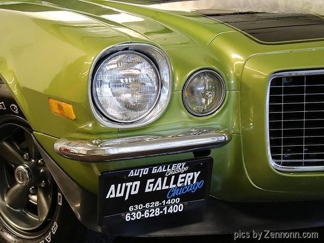1970 Chevrolet Camaro Z28/RS (CC-886165) for sale in Addison, Illinois