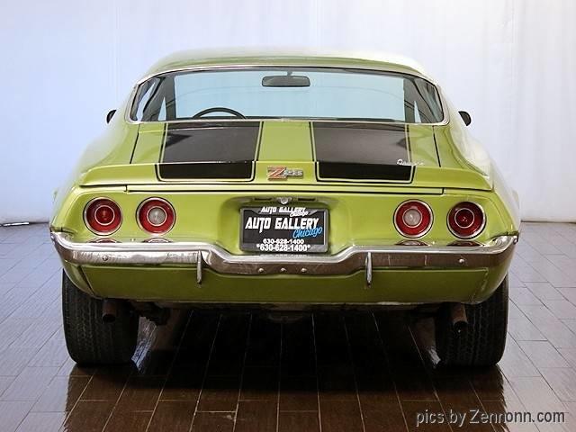 1970 Chevrolet Camaro Z28/RS (CC-886165) for sale in Addison, Illinois