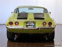 1970 Chevrolet Camaro Z28/RS (CC-886165) for sale in Addison, Illinois
