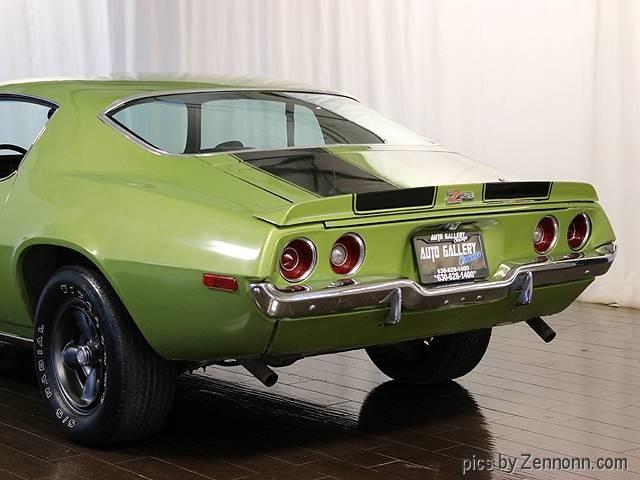 1970 Chevrolet Camaro Z28/RS (CC-886165) for sale in Addison, Illinois