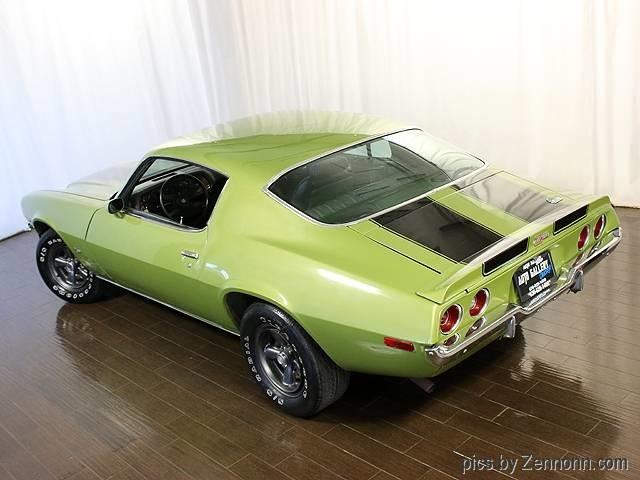 1970 Chevrolet Camaro Z28/RS (CC-886165) for sale in Addison, Illinois