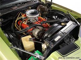 1970 Chevrolet Camaro Z28/RS (CC-886165) for sale in Addison, Illinois