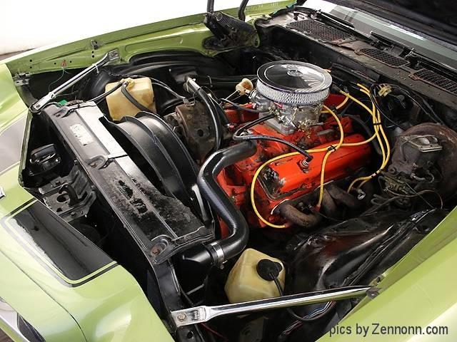 1970 Chevrolet Camaro Z28/RS (CC-886165) for sale in Addison, Illinois
