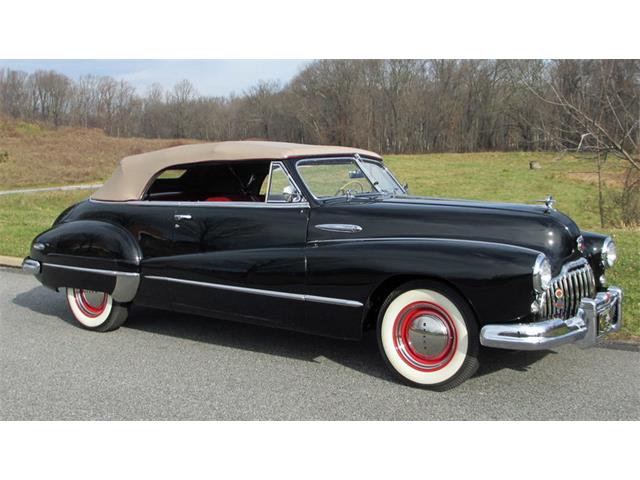 1946 Buick Super (CC-886186) for sale in Essex Junction, Vermont