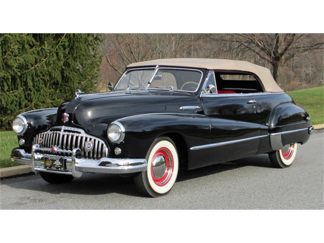 1946 Buick Super for Sale | ClassicCars.com | CC-886186