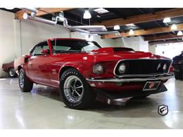 1969 Ford Mustang 429 Boss (CC-886188) for sale in Chatsworth, California