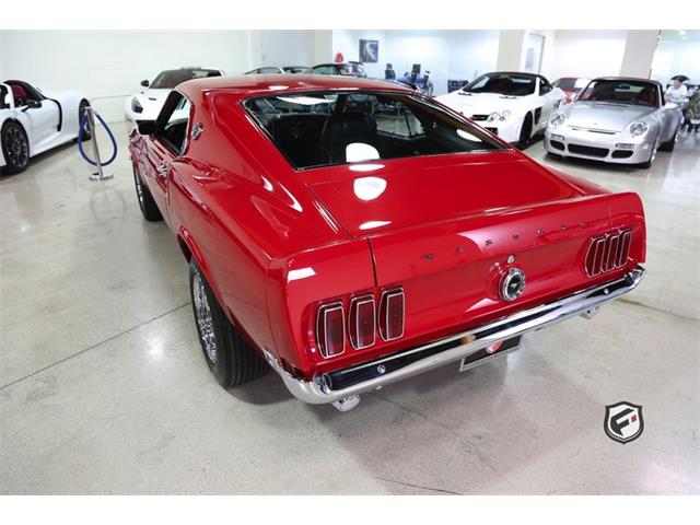 1969 Ford Mustang 429 Boss (CC-886188) for sale in Chatsworth, California