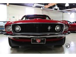 1969 Ford Mustang 429 Boss (CC-886188) for sale in Chatsworth, California