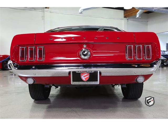 1969 Ford Mustang 429 Boss (CC-886188) for sale in Chatsworth, California