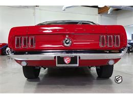 1969 Ford Mustang 429 Boss (CC-886188) for sale in Chatsworth, California