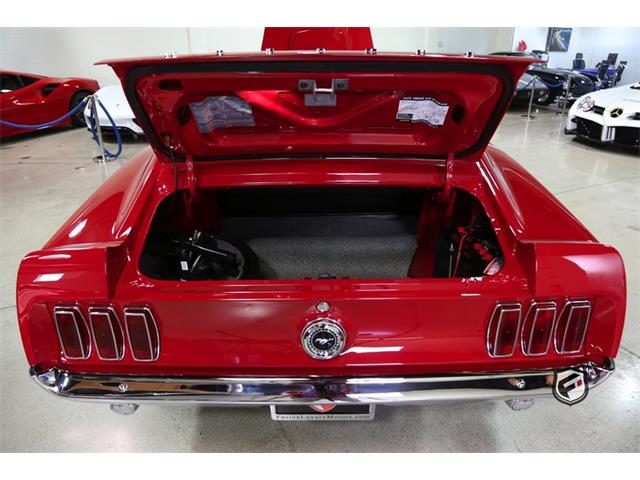 1969 Ford Mustang 429 Boss (CC-886188) for sale in Chatsworth, California