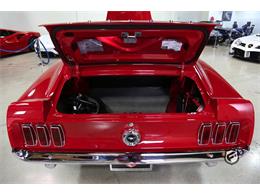 1969 Ford Mustang 429 Boss (CC-886188) for sale in Chatsworth, California