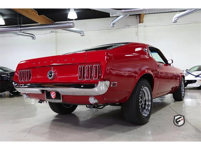 1969 Ford Mustang 429 Boss (CC-886188) for sale in Chatsworth, California