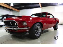 1969 Ford Mustang 429 Boss (CC-886188) for sale in Chatsworth, California