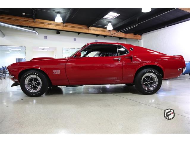 1969 Ford Mustang 429 Boss (CC-886188) for sale in Chatsworth, California