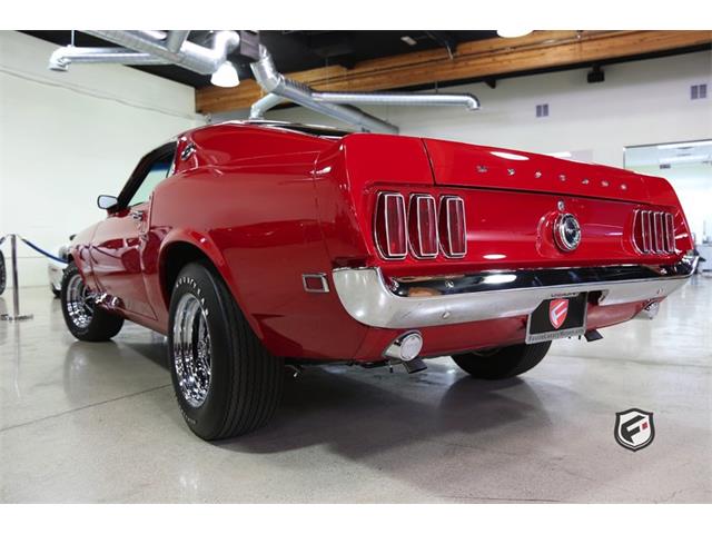 1969 Ford Mustang 429 Boss (CC-886188) for sale in Chatsworth, California