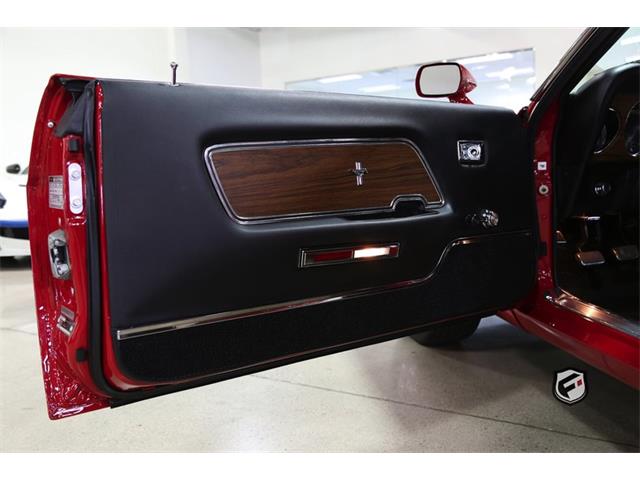 1969 Ford Mustang 429 Boss (CC-886188) for sale in Chatsworth, California