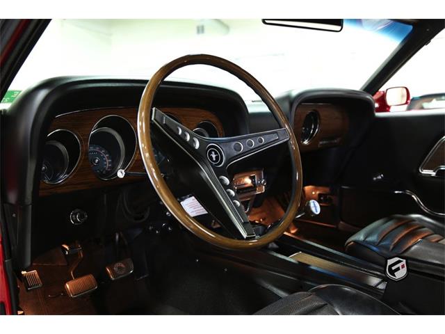 1969 Ford Mustang 429 Boss (CC-886188) for sale in Chatsworth, California