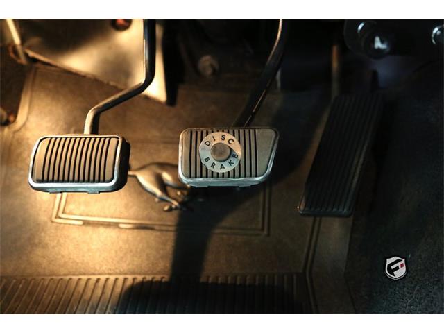 1969 Ford Mustang 429 Boss (CC-886188) for sale in Chatsworth, California