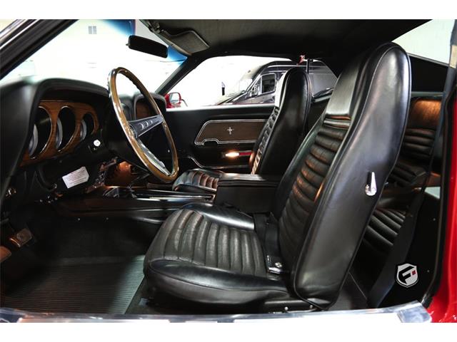 1969 Ford Mustang 429 Boss (CC-886188) for sale in Chatsworth, California