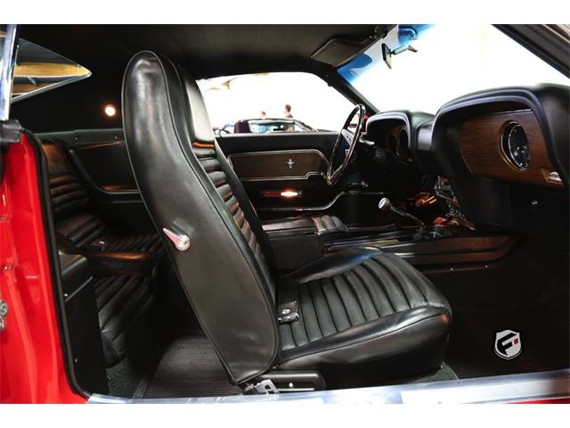 1969 Ford Mustang 429 Boss (CC-886188) for sale in Chatsworth, California