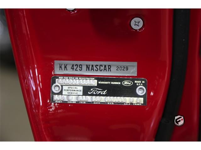 1969 Ford Mustang 429 Boss (CC-886188) for sale in Chatsworth, California