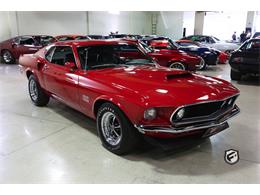1969 Ford Mustang 429 Boss (CC-886188) for sale in Chatsworth, California