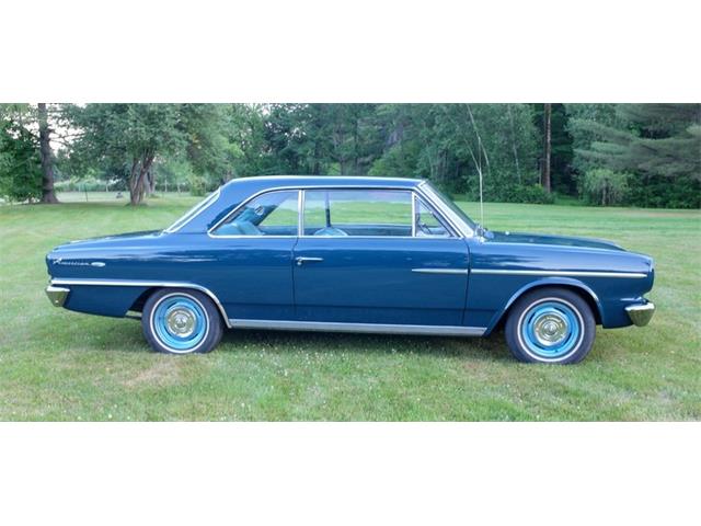 1964 Rambler American 440H (CC-886198) for sale in Essex Junction, Vermont