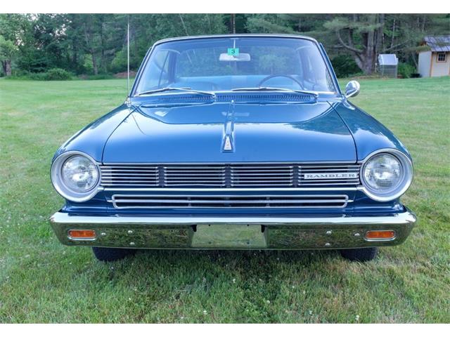 1964 Rambler American 440H (CC-886198) for sale in Essex Junction, Vermont