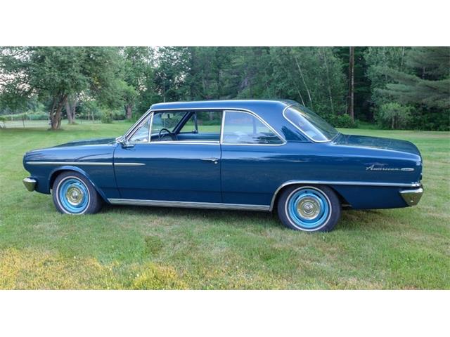 1964 Rambler American 440H (CC-886198) for sale in Essex Junction, Vermont