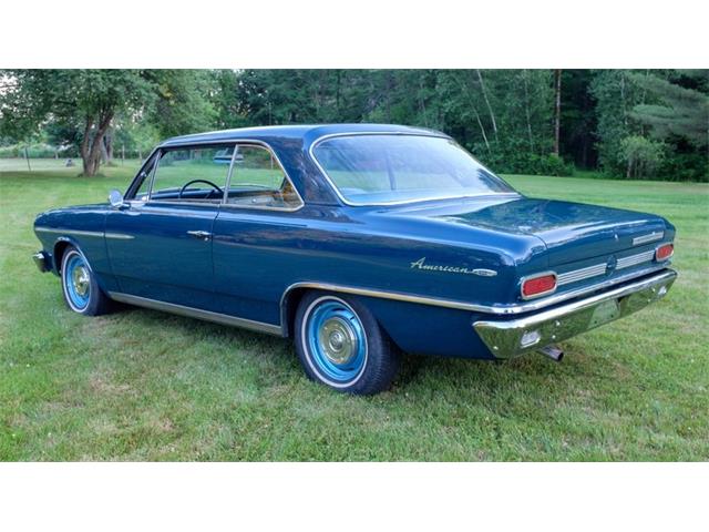 1964 Rambler American 440H (CC-886198) for sale in Essex Junction, Vermont