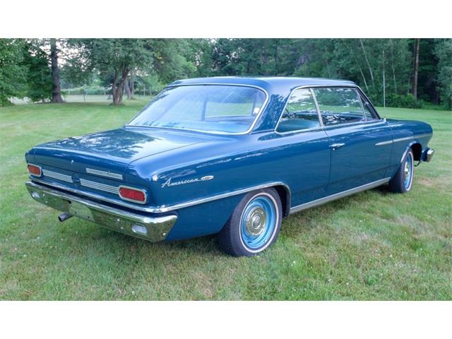 1964 Rambler American 440H (CC-886198) for sale in Essex Junction, Vermont