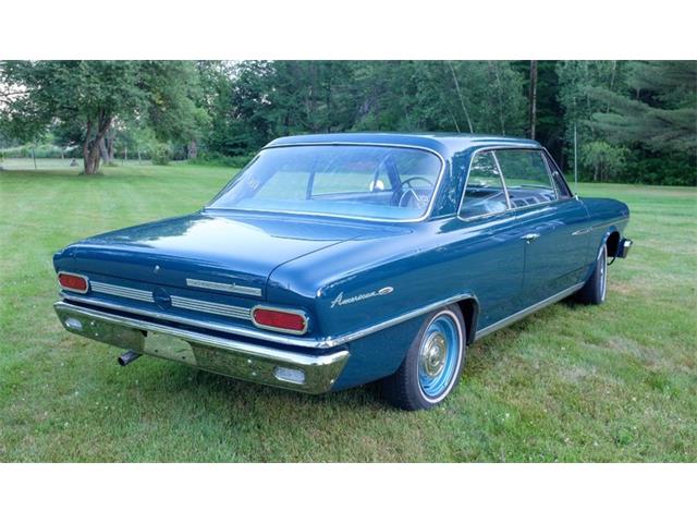 1964 Rambler American 440H (CC-886198) for sale in Essex Junction, Vermont