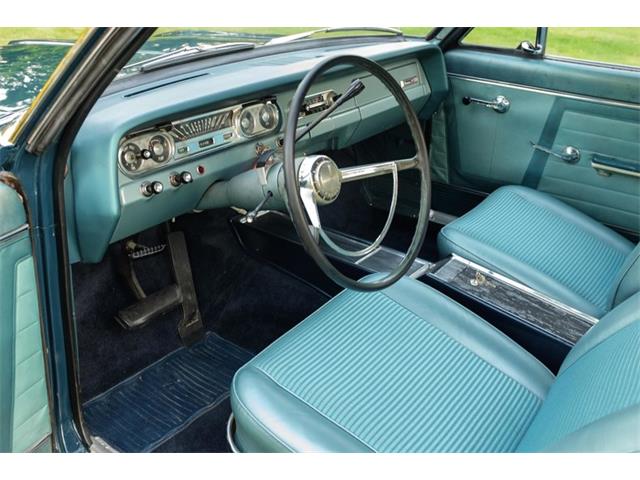 1964 Rambler American 440H (CC-886198) for sale in Essex Junction, Vermont