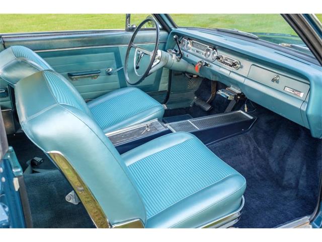 1964 Rambler American 440H (CC-886198) for sale in Essex Junction, Vermont