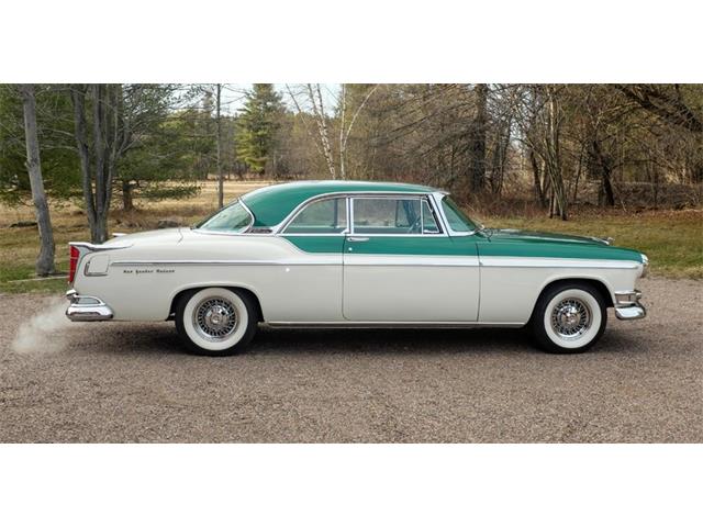 1955 Chrysler New Yorker St. Regis (CC-886199) for sale in Essex Junction, Vermont