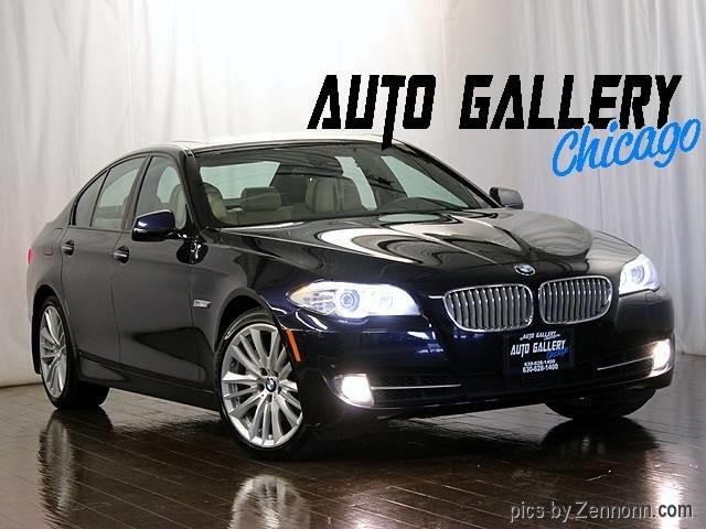 2012 BMW 5 Series (CC-886206) for sale in Addison, Illinois