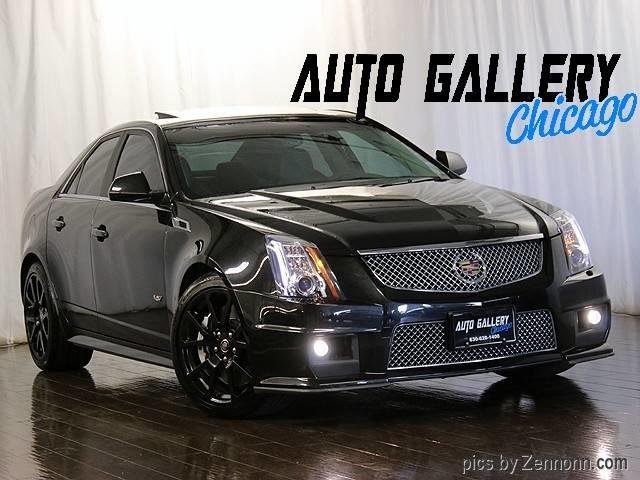 2012 Cadillac CTS-V (CC-886208) for sale in Addison, Illinois