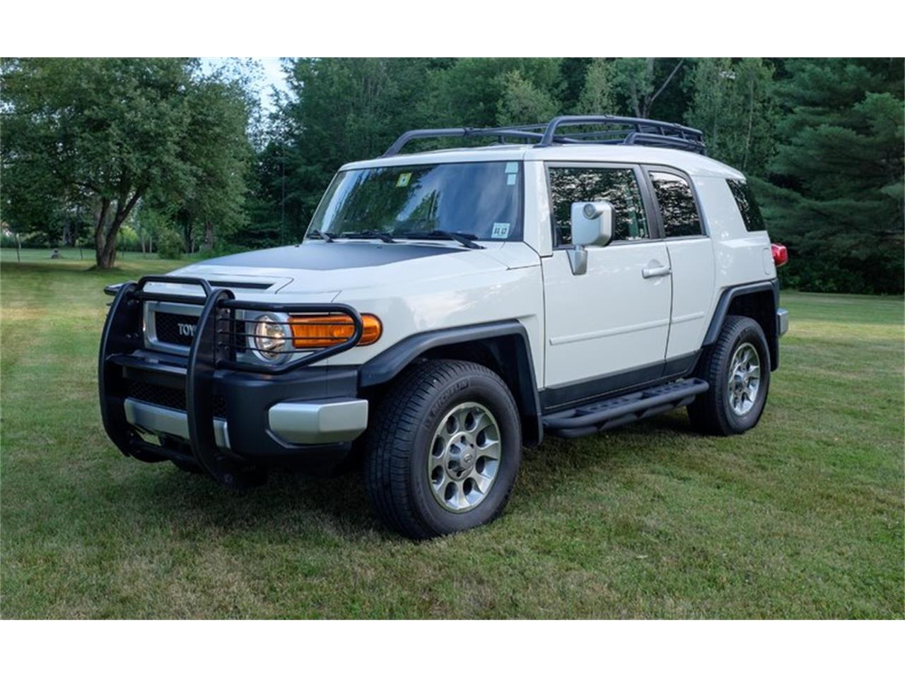 2012 Fj Cruiser For Sale