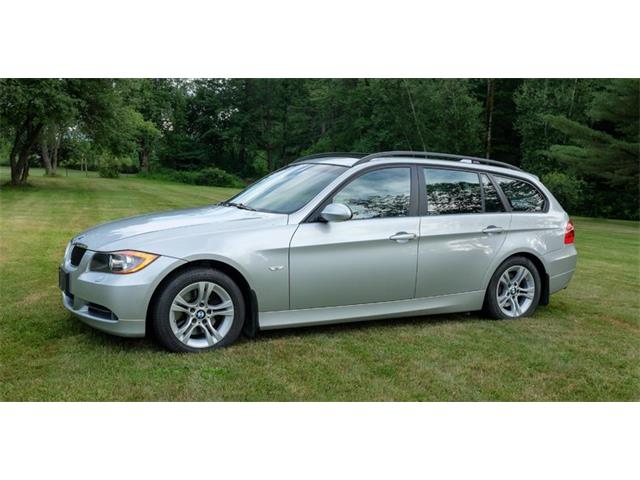 2008 BMW 328i (CC-886211) for sale in Essex Junction, Vermont