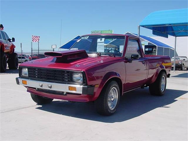 1982 Plymouth Arrow (CC-886217) for sale in Lake Havasu, Arizona