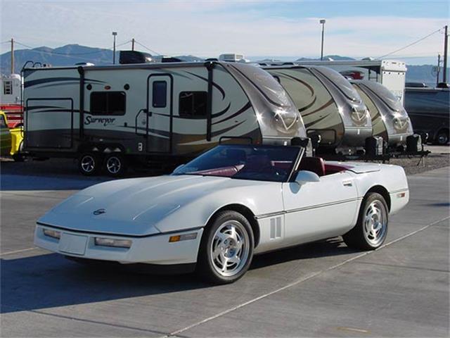 1990 Chevrolet Corvette (CC-886220) for sale in Lake Havasu, Arizona
