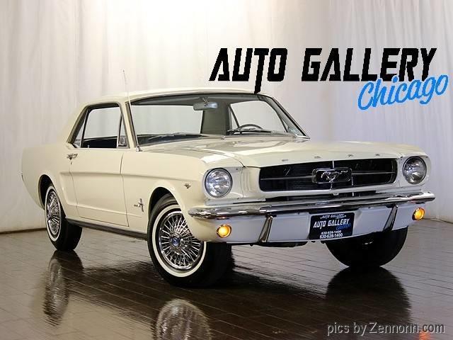 1965 Ford Mustang 289 (CC-886227) for sale in Addison, Illinois