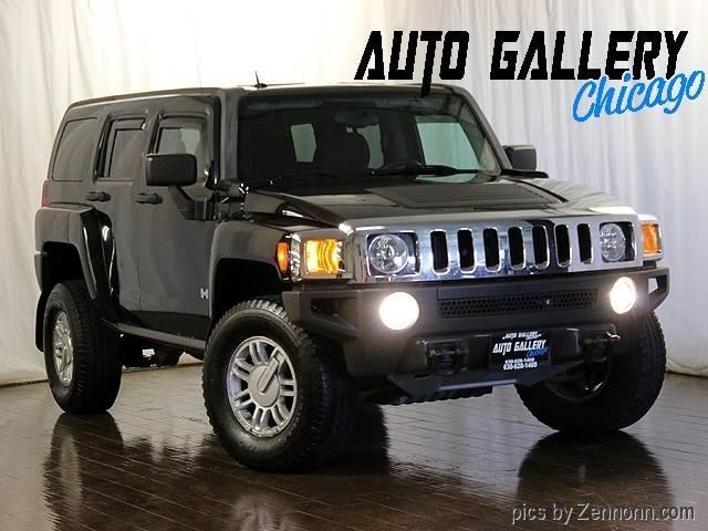 2007 Hummer H3 (CC-886234) for sale in Addison, Illinois