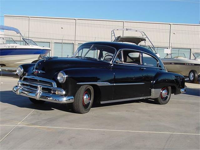 1951 chevy 2 (CC-886238) for sale in Lake Havasu, Arizona